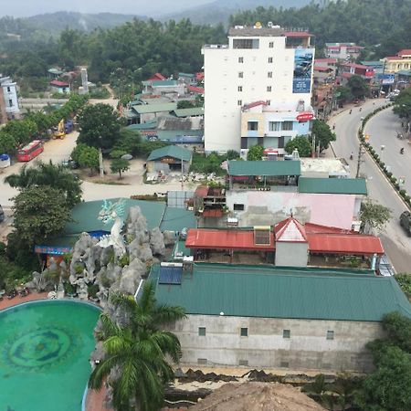 Long Giang 호텔 Diện Biên Phủ 외부 사진