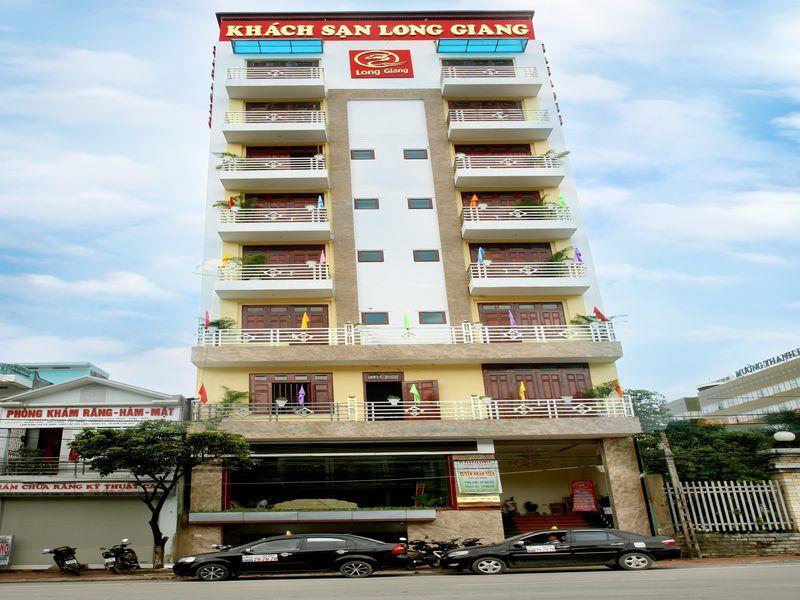 Long Giang 호텔 Diện Biên Phủ 외부 사진