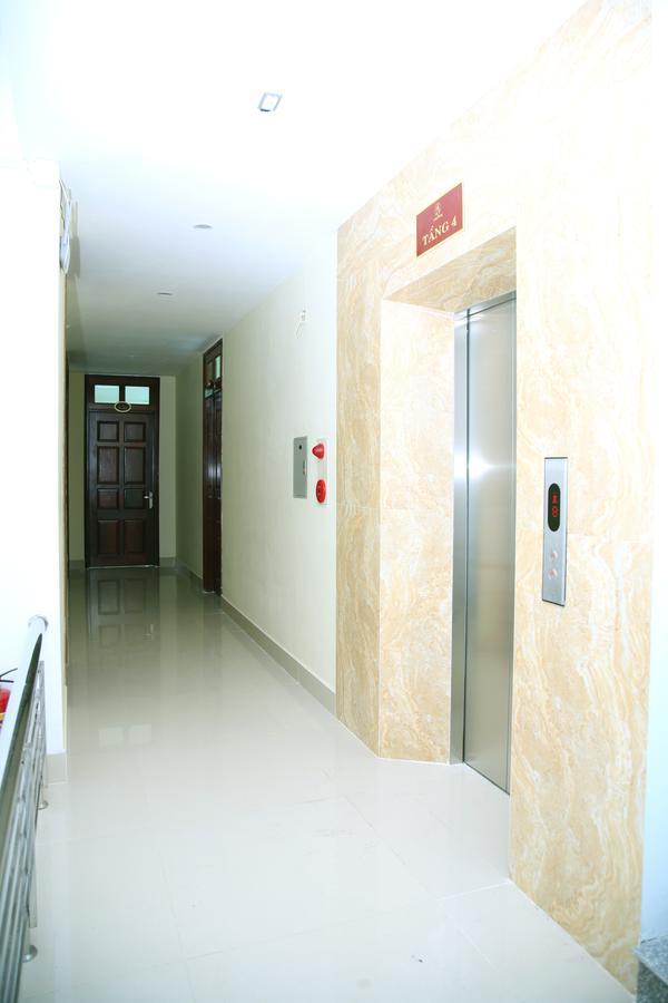 Long Giang 호텔 Diện Biên Phủ 외부 사진