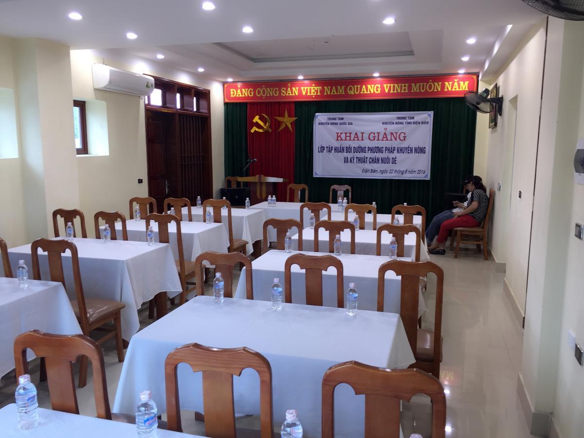 Long Giang 호텔 Diện Biên Phủ 외부 사진