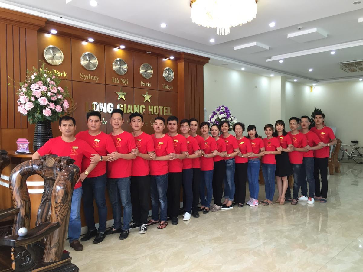 Long Giang 호텔 Diện Biên Phủ 외부 사진