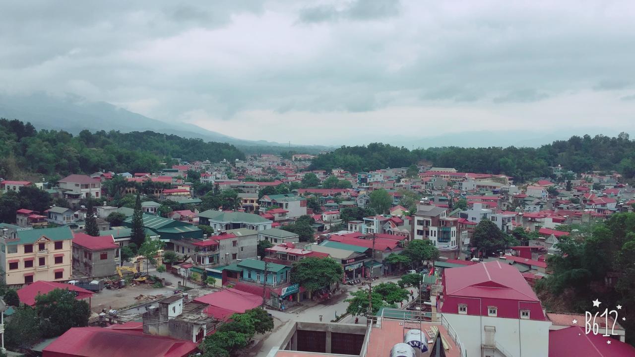 Long Giang 호텔 Diện Biên Phủ 외부 사진