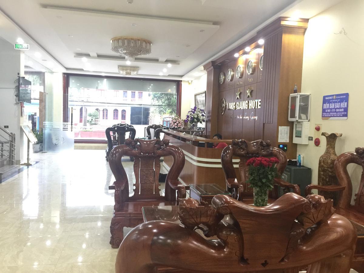 Long Giang 호텔 Diện Biên Phủ 외부 사진