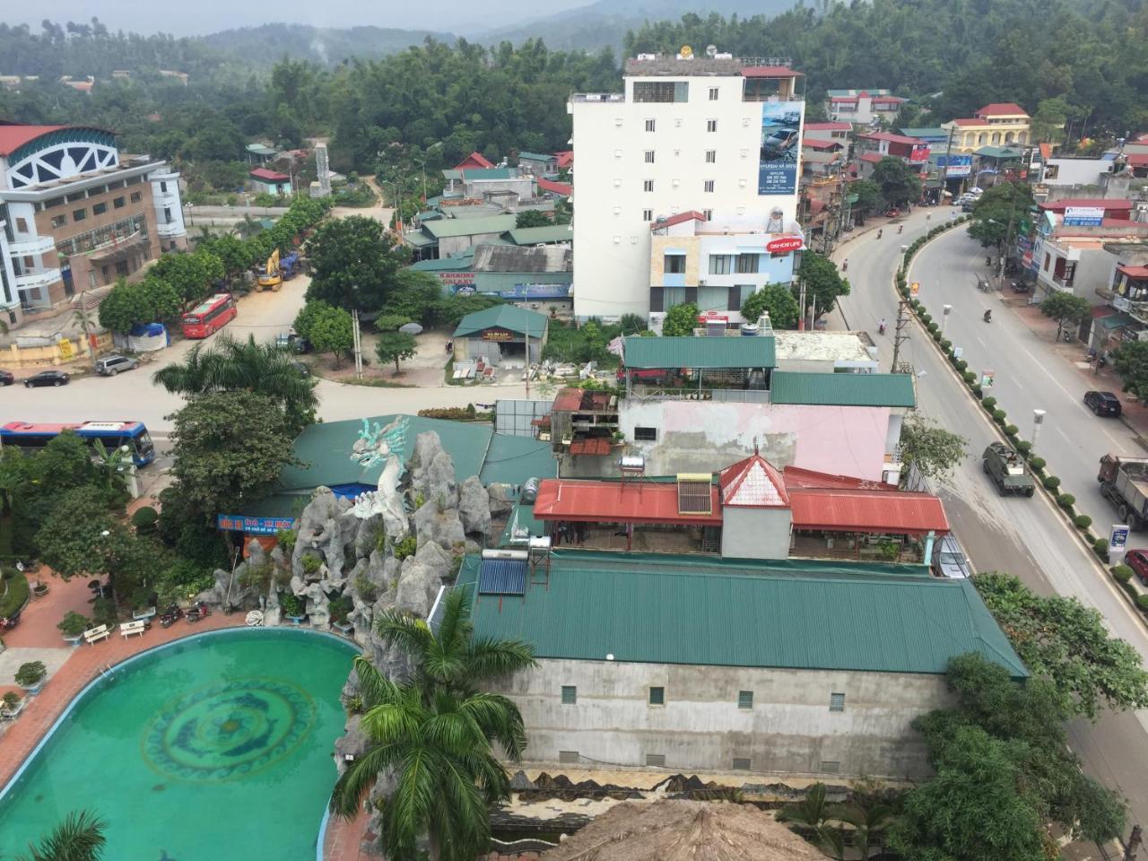 Long Giang 호텔 Diện Biên Phủ 외부 사진