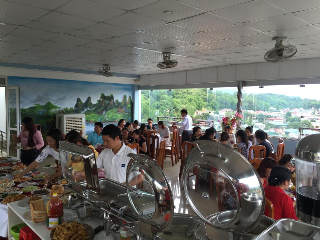 Long Giang 호텔 Diện Biên Phủ 외부 사진